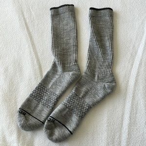 COPY - Bombas Merino Wool Calf Socks- Men’s L
